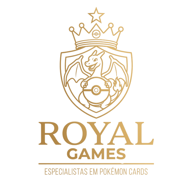 Royal Games — Especialistas em Pokémon Cards